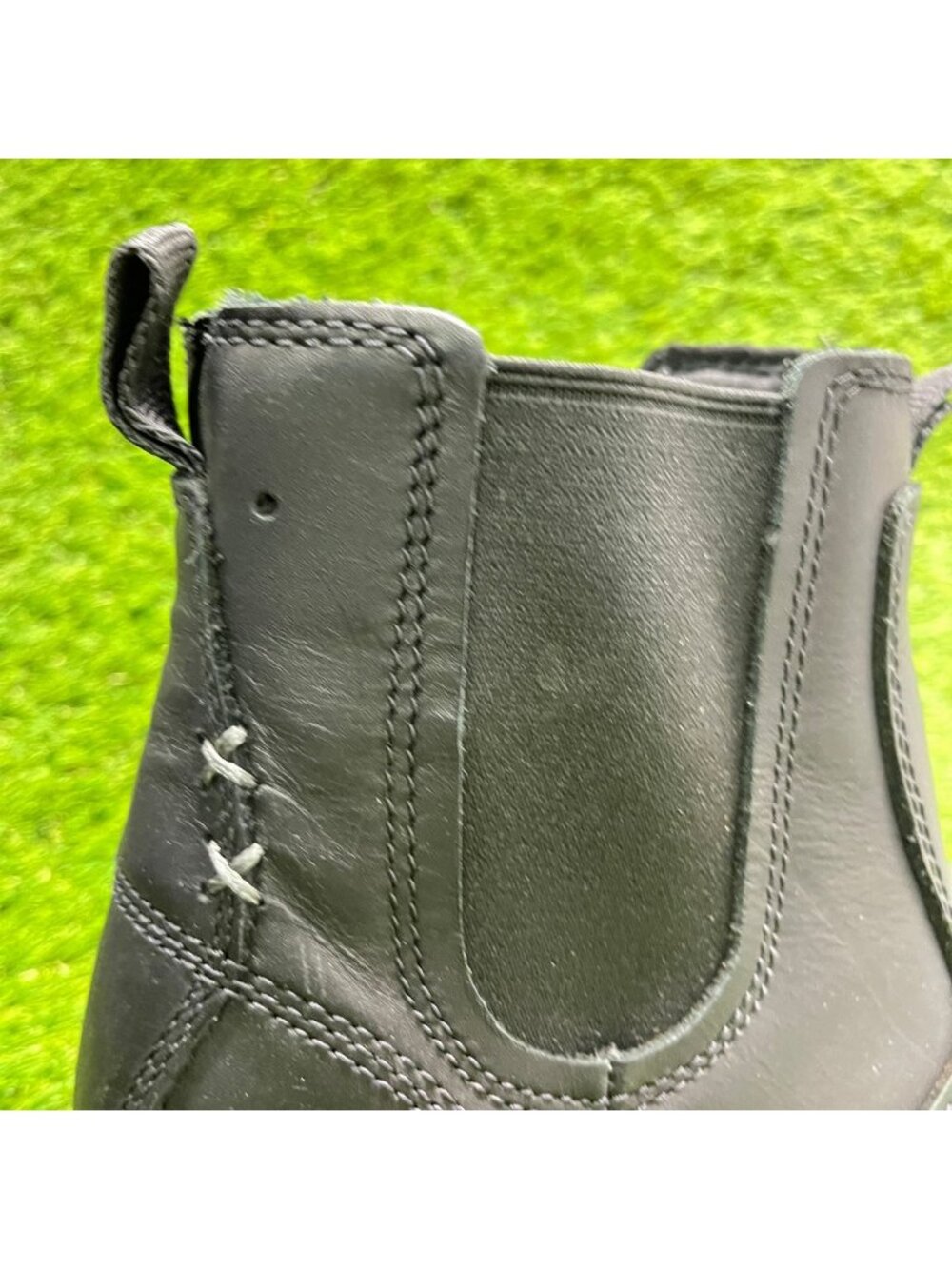 Kodiak Bralorne Womens Size 8M Black Composite Toe Safety Work Chelsea Boots - Picture 7 of 11